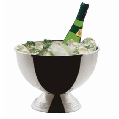 PUNCH BOWL 18/10 S/STEEL 446 x 276mm 20Lt