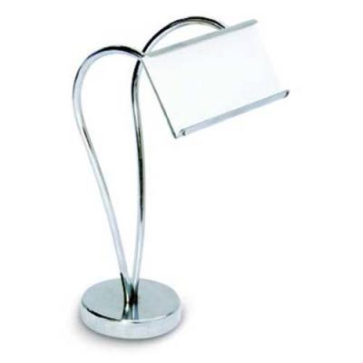 FOOD TAG - TWIN ARM S/STEEL 157mm