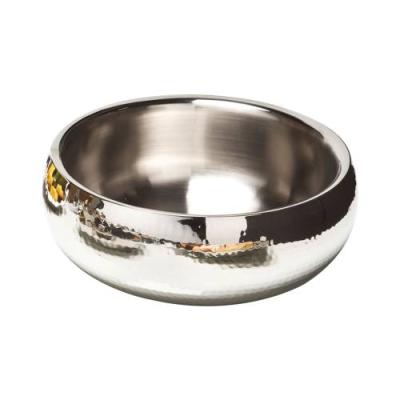 S/STEEL SERVING BOWL - 230mm