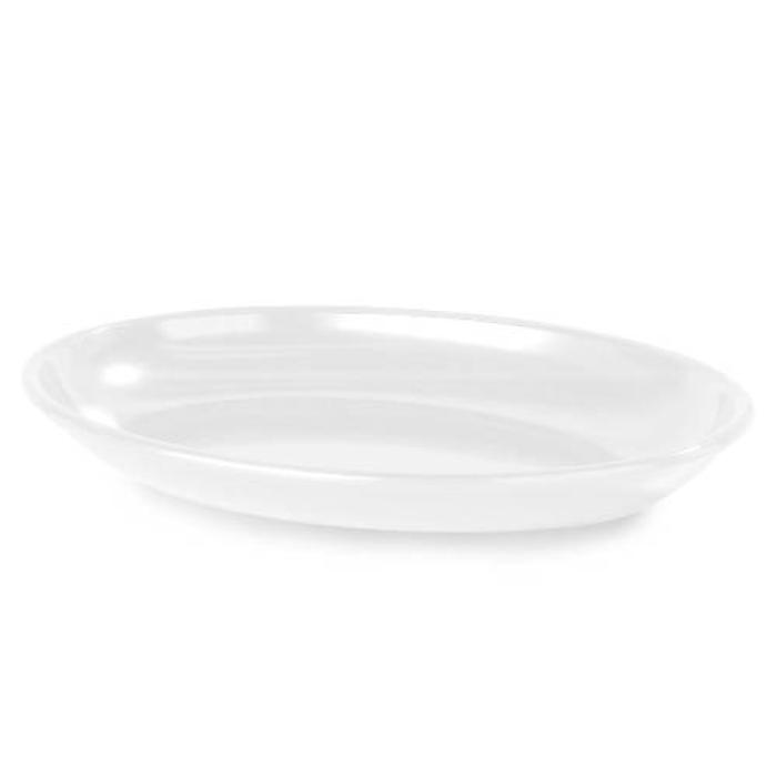 OVAL PLATTER - 406 X 305mm 2.8Lt (WHITE)