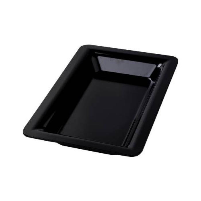 DES DISP 1/1 F/PAN 530 x 325 x 63mm (BLACK)
