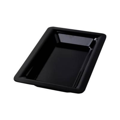 DES DISP 1/1 F/PAN 530 x 325 x 63mm (BLACK)