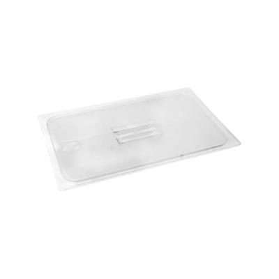 INSERT - FULL DOME LID SOLID (CLEAR) NOT FOR DIRECT HEAT