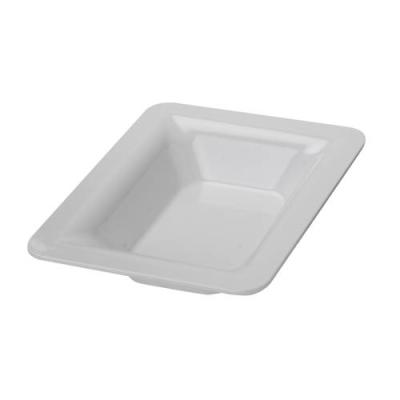 DES DISP 1/2 F/PAN 320 x 260 x 63mm (WHITE)