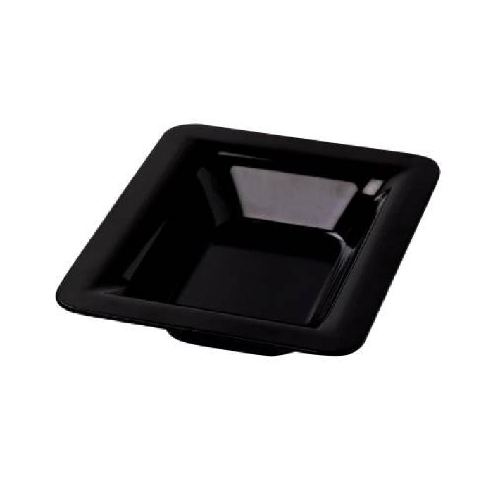 DES DISP 1/2 F/PAN 320 x 260 x 63mm (BLACK)