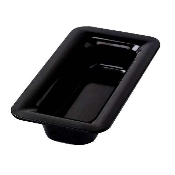 DES DISP 1/3 SIZE F/PAN 320 x 170 x 63mm (BLACK)