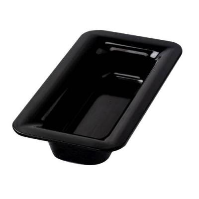 DES DISP 1/3 SIZE F/PAN 320 x 170 x 63mm (BLACK)