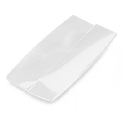 RAVE D/WARE RECT PLATTER - 580 x 200 x 20mm - LID