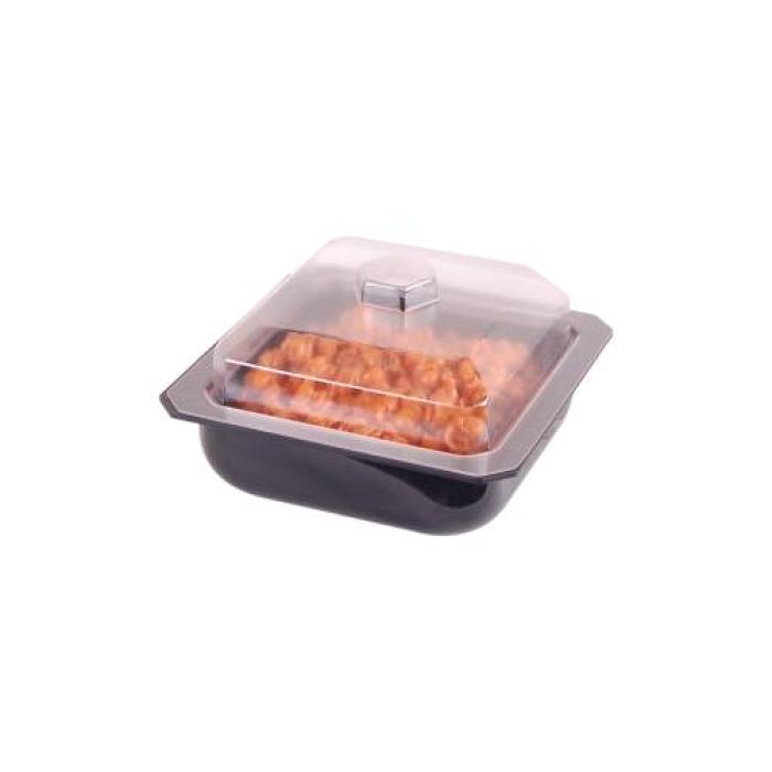 SALADWARE - SALAD BOWL 215 x 215 x 65mm