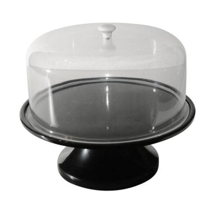 CAKE DISPLAY COVER - 300 x 150mm (CLEAR)