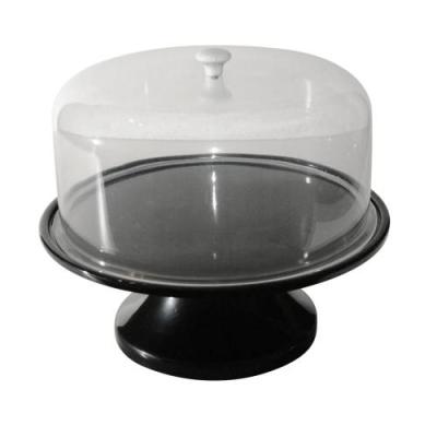 CAKE DISPLAY COVER - 300 x 150mm (CLEAR)