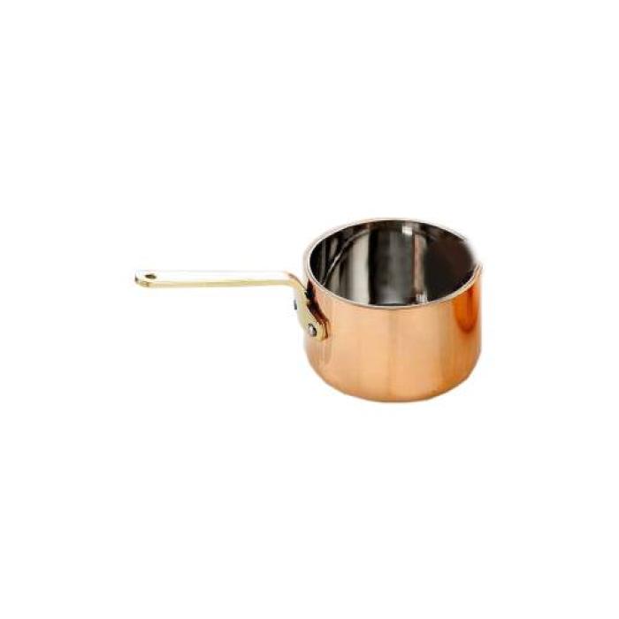 MINI COPPER SAUCE PAN - 70 X 45mm