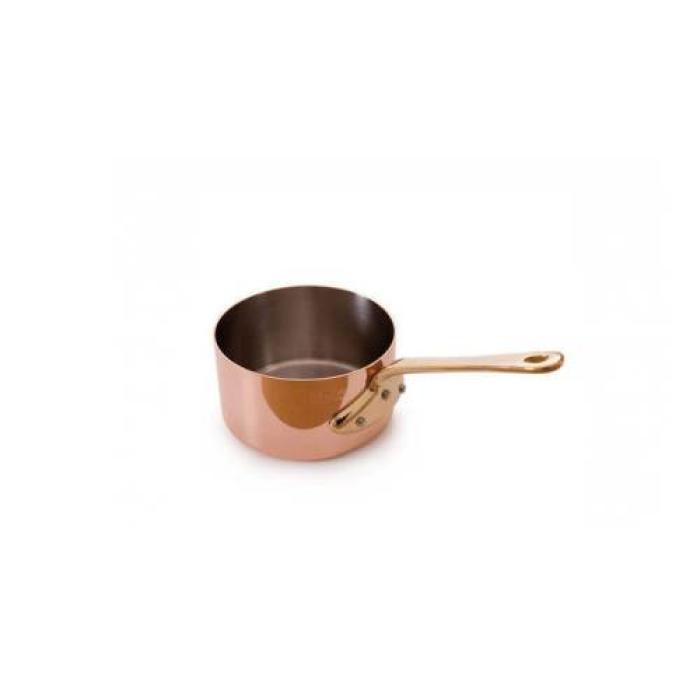 MINI COPPER SAUCE PAN - 90 X 60mm
