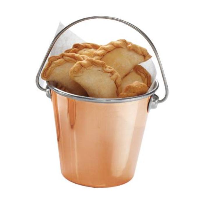 MINI COPPER PAIL - 70mm