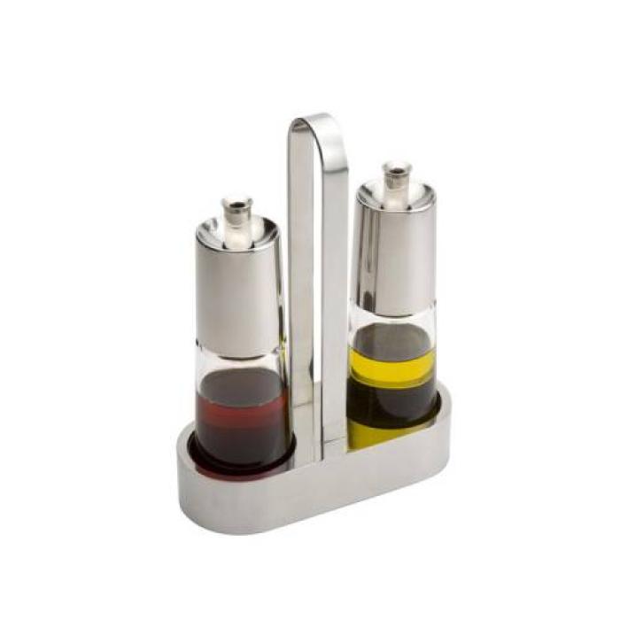 OIL AND VINEGAR BOTTLE SET