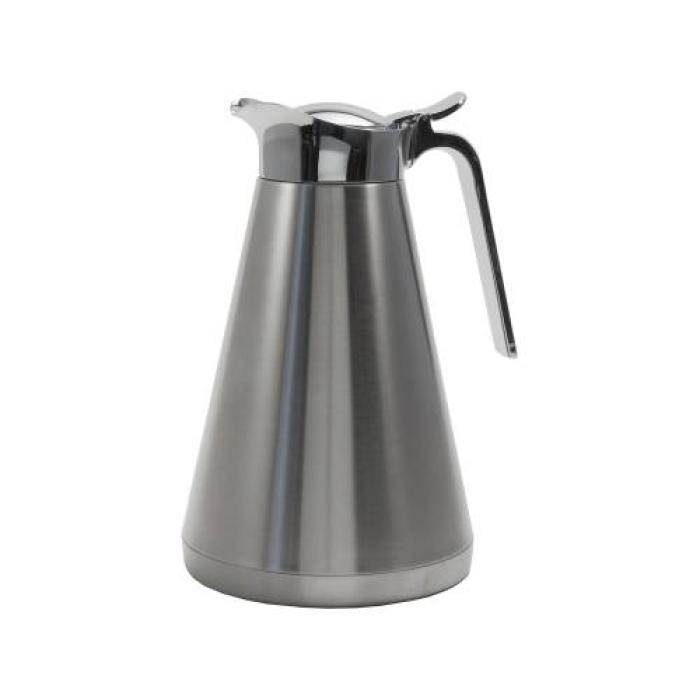 INSULATED SERVER BRUSHED S/STEEL- 1.5Lt
