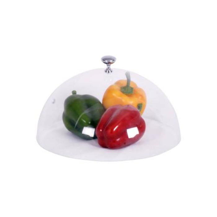 DOME CLOCHE PLASTIC - 350mm