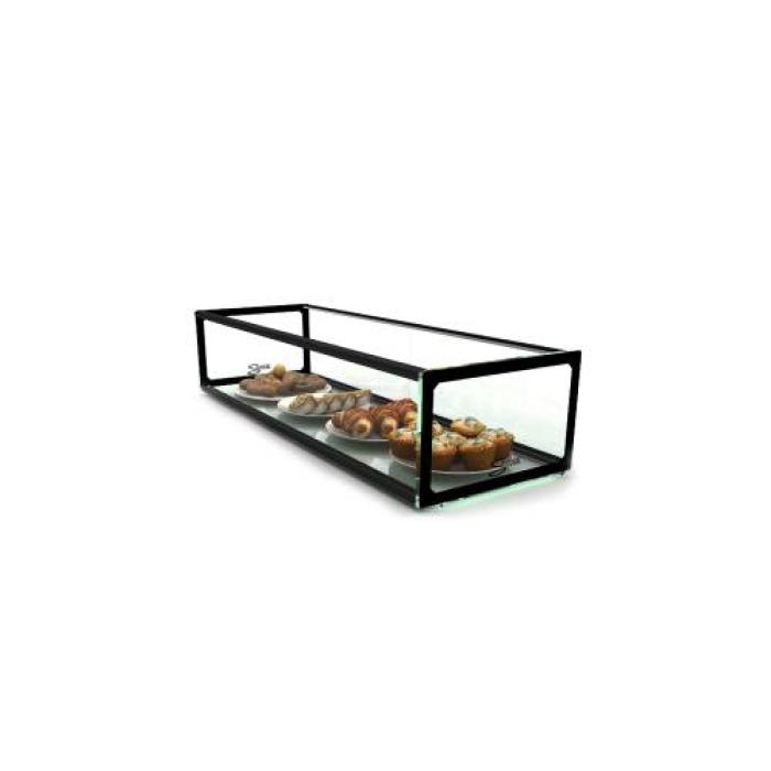 AMBIENT DISPLAY CABINET SALVADORE [NO SHELF] - 920 X 330 X 215mm