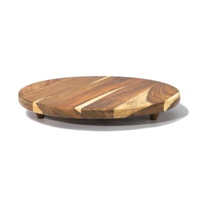 ROUND CAKE STAND (SMALL) 380  x  50  x  22mm