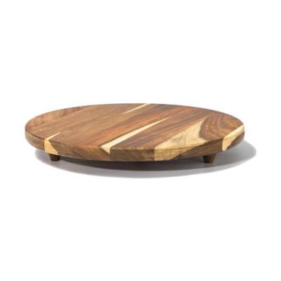 ROUND CAKE STAND (SMALL) 380  x  50  x  22mm