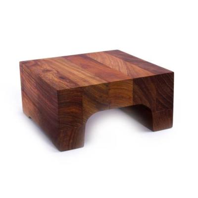 WOOD BENCH/PATESSRI RISER (210 x 210 x 100mm) INFINITI