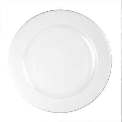 PROFILE - WHITE - PLATE - 20CM (12)