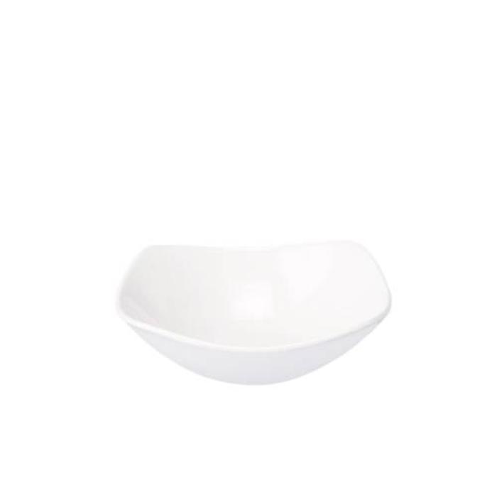 X SQUARED - WHITE - BOWL - 17CM (12)