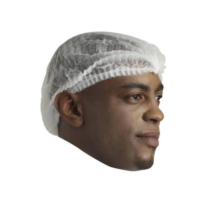 DISPOSABLE MOP CAP - PACK OF 100