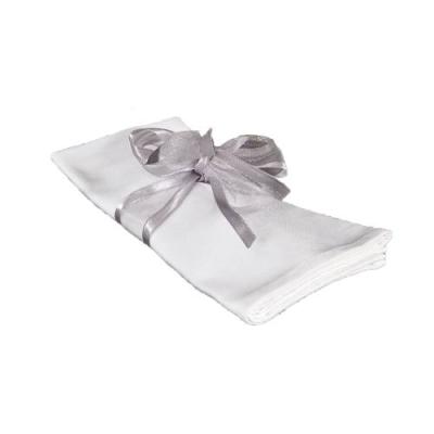 CHEFEQUIP NAPKIN 450 x 450mm PACK OF 24 (WHITE)