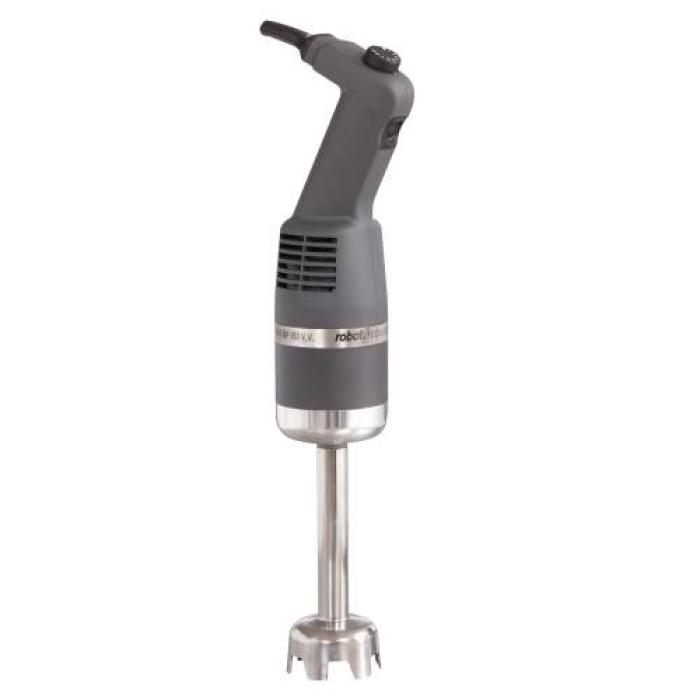 POWER MIXER MINI - MP 160 V.V. (KNIFE AND EMULSIFYING DISC INCLUDED)