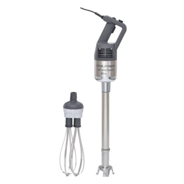 POWER MIXER LARGE - MP 450 COMBI ULTRA (WISK AND KNIFE INCLUDED)