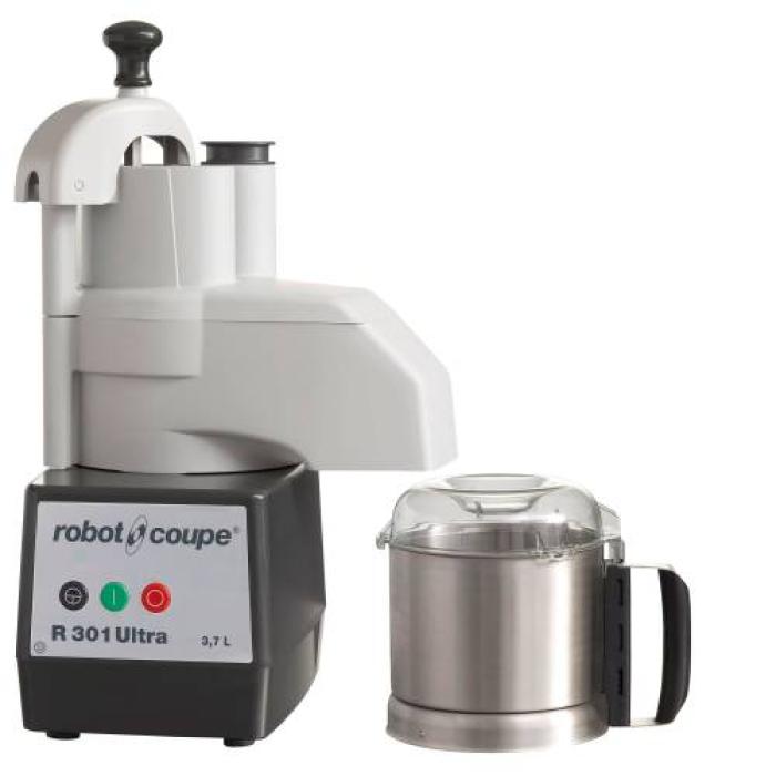 FOOD PROCESSOR COMBO - R301 ULTRA (80 SERVINGS)