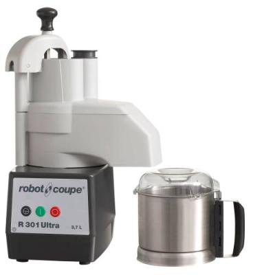 FOOD PROCESSOR COMBO - R301 ULTRA (80 SERVINGS)