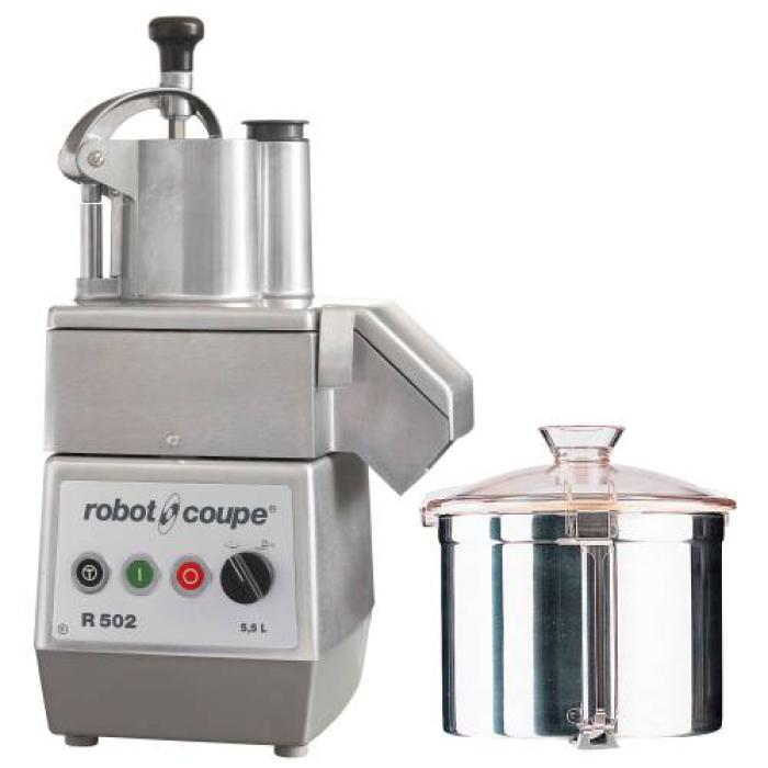 FOOD PROCESSOR COMBO-R502 ULTRA(300 SERVINGS)