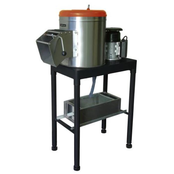 POTATO PEELER ""ANVIL"" - 12KG WITH TIMER