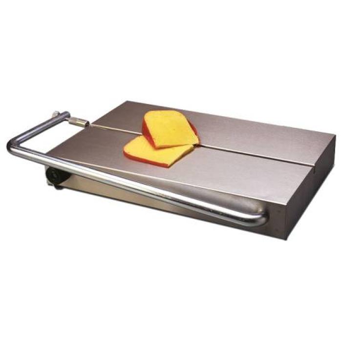 CHEESE CUTTER MANUAL - ANVIL - 400mm