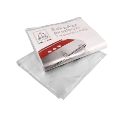 VACUUM PACK BAGS - EMBOSSED - 15 x 25cm [PACK OF 50]