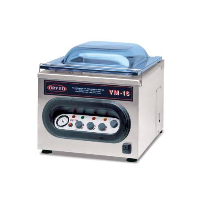 VACUUM PACK MACHINE - VM16 ORVED