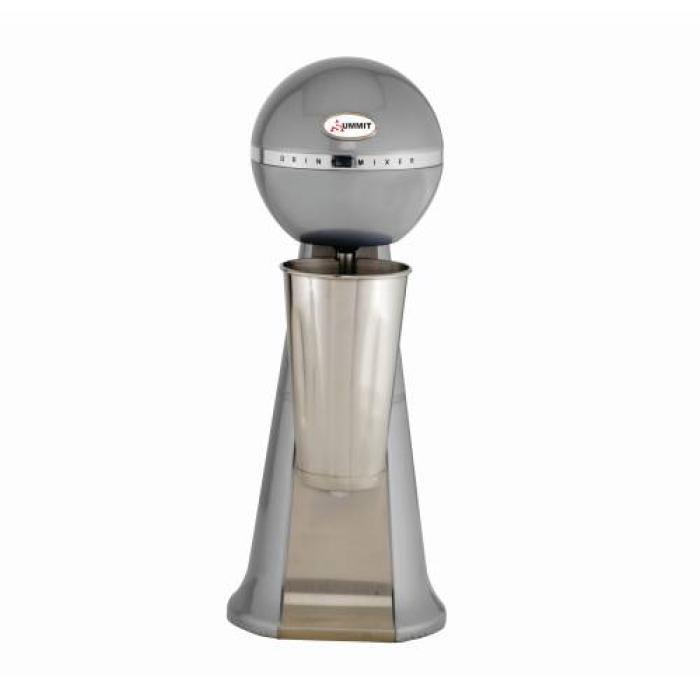MILKSHAKE MACHINE SUMMIT(SILVER)-SINGLE HEAD (INCL CUP)