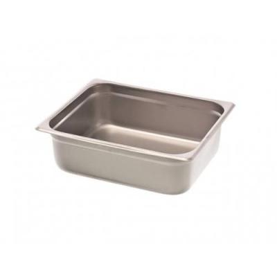 FISH FRYER ANVIL - INSERT 1/2 x 150mm