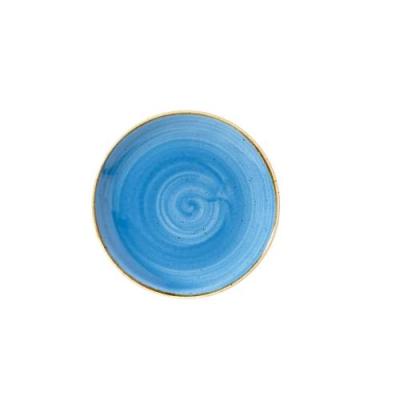 STONECAST - CORNFLOWER BLUE - COUPE BOWL - 18.2CM (12)