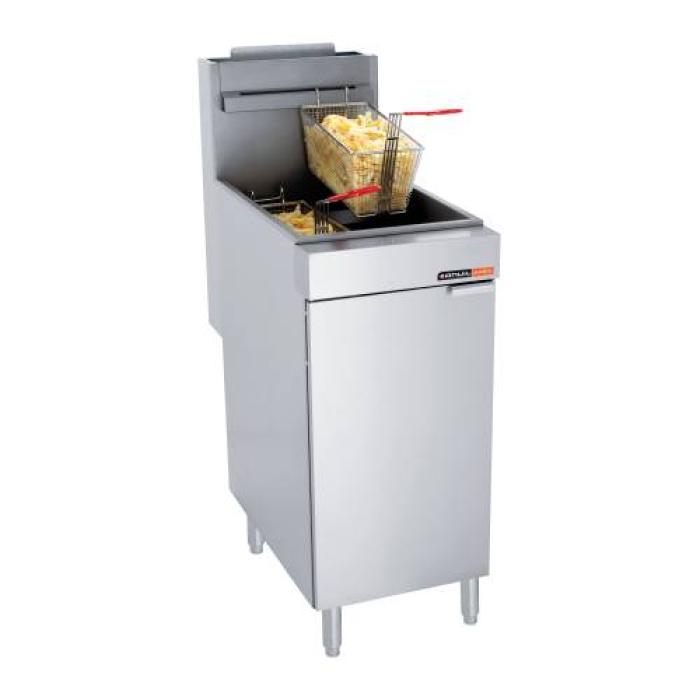 FISH FRYER ANVIL - 1 x 20Lt - GAS
