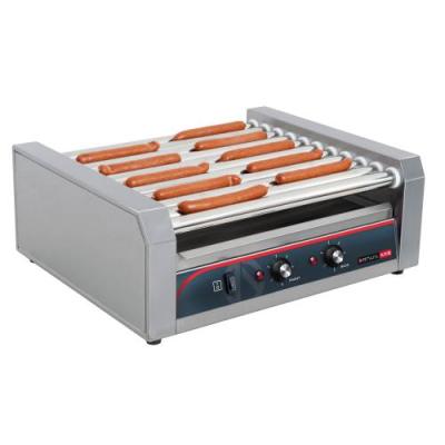 HOT DOG ROLLER ANVIL - 11 ROLLER