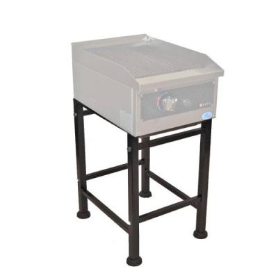 GAS GRILLER STAND - 400mm - M/STEEL