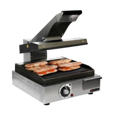 TOASTER HEAVY DUTY - FLAT PLATE ANVIL [IMPROVED]
