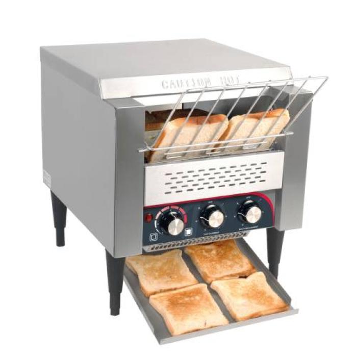CONVEYOR TOASTER ANVIL - IMPROVED