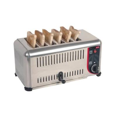 TOASTER AVENIA - 6 SLICE