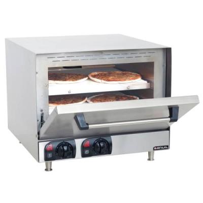 PIZZA OVEN ANVIL - TWIN SHELF - SMALL