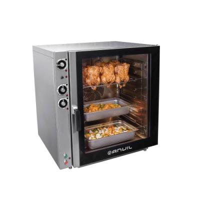 COMBI STEAM OVEN ANVIL - 10 PAN