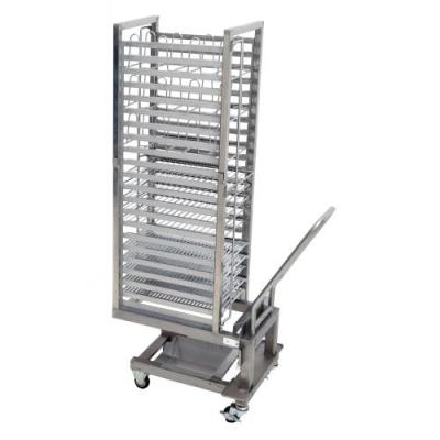 CONVECTION OVEN ANVIL (COMBI) - 20 PAN - ROLL IN TROLLEY ONLY